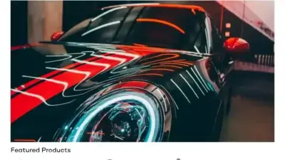 Screenshot of Non-Delivery scam website Elitepartsstore.com