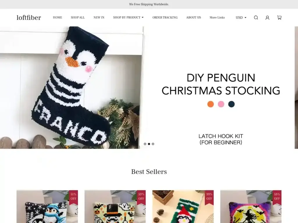 elizabot-shop Alternative Text