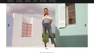 Screenshot of Non-Delivery scam website Eloisetonerr.com