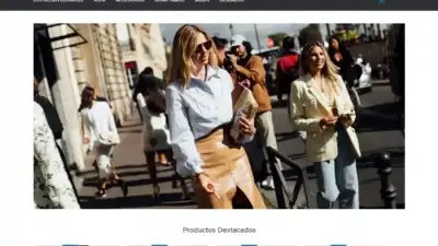 Screenshot of Non-Delivery scam website Eloyguerra.com