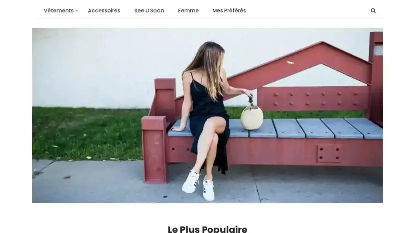 Screenshot of Non-Delivery scam website Emillyledee.com