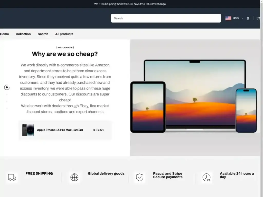 emilymarket-shop Alternative Text
