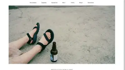 Screenshot of Non-Delivery scam website Emmajoanne.com