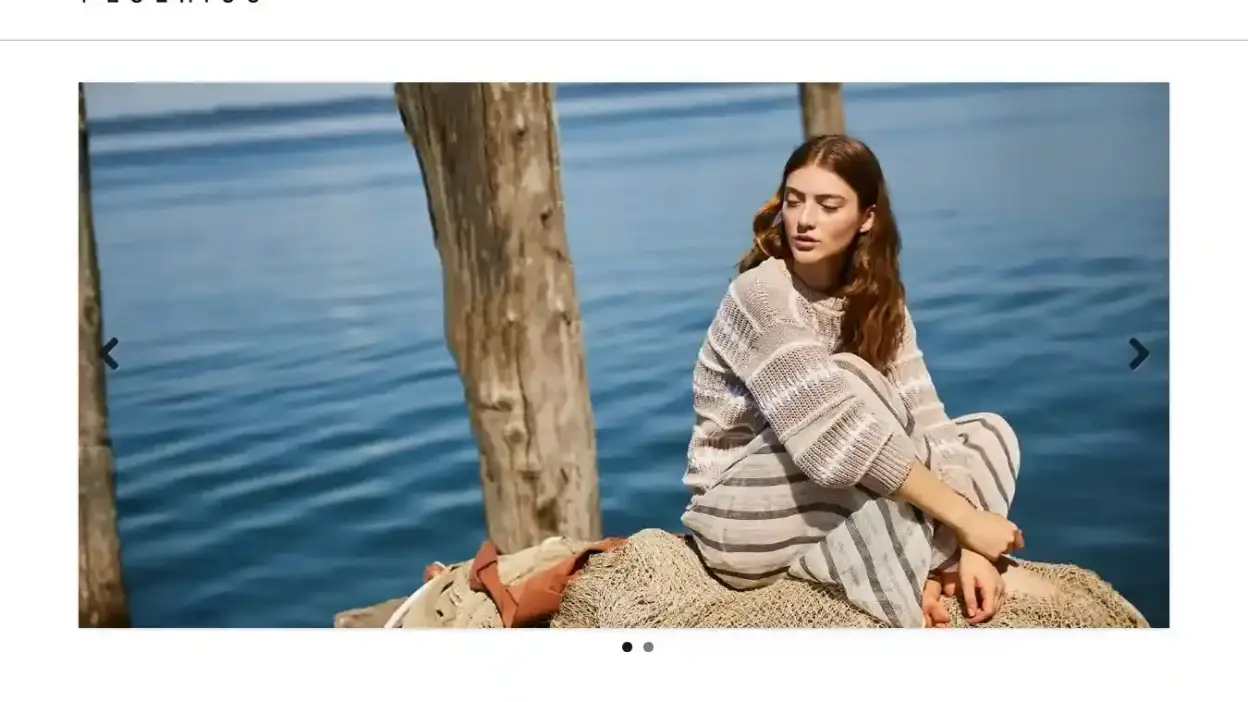 Screenshot of Non-Delivery scam website Emmajpotts.com