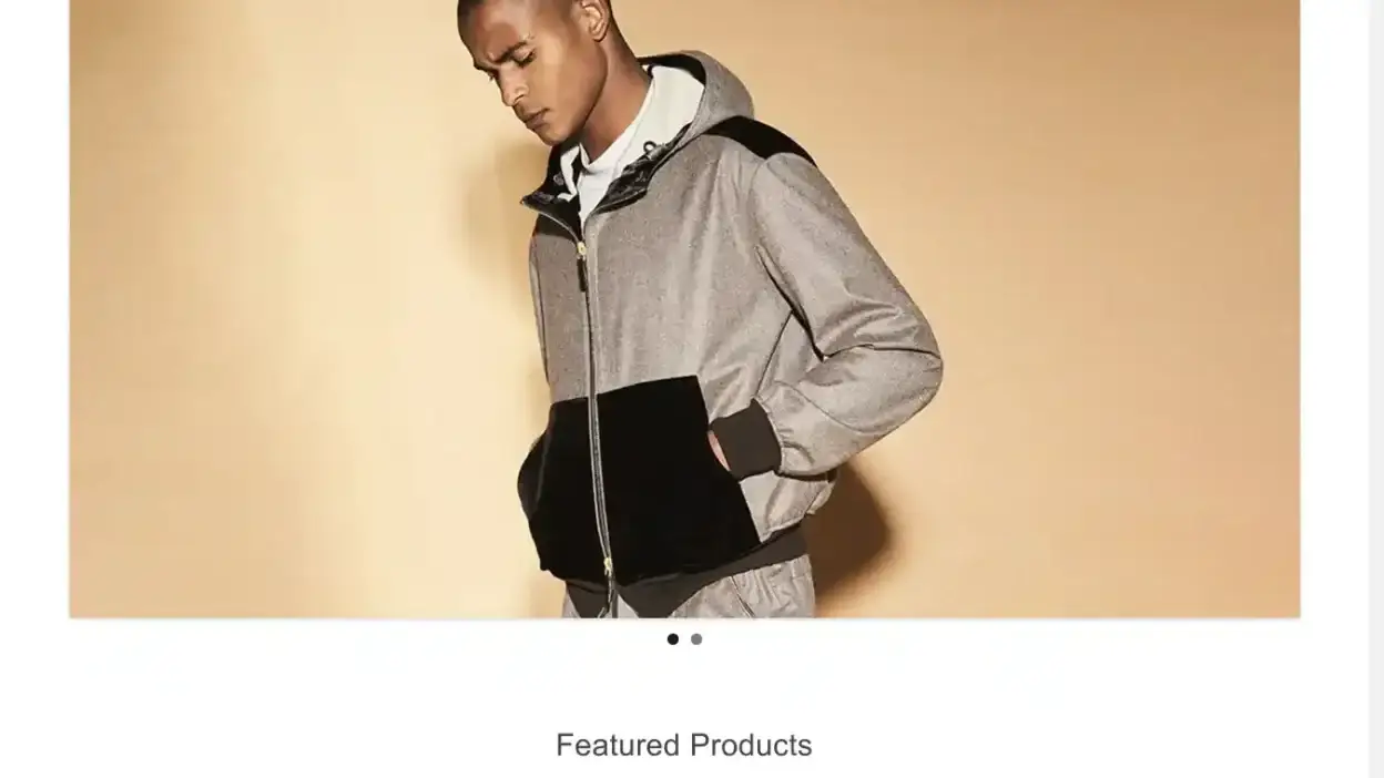 Screenshot of Non-Delivery scam website Emmastebbings.com