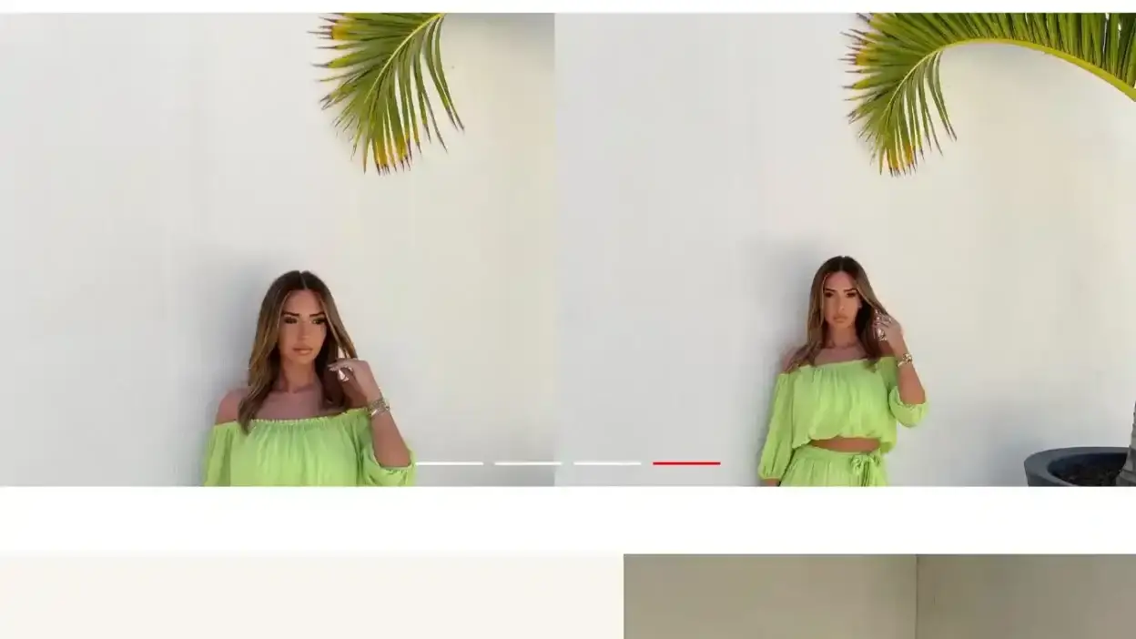 Screenshot of Non-Delivery scam website Empowas.com