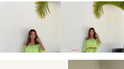 Screenshot of Non-Delivery scam website Empowas.com