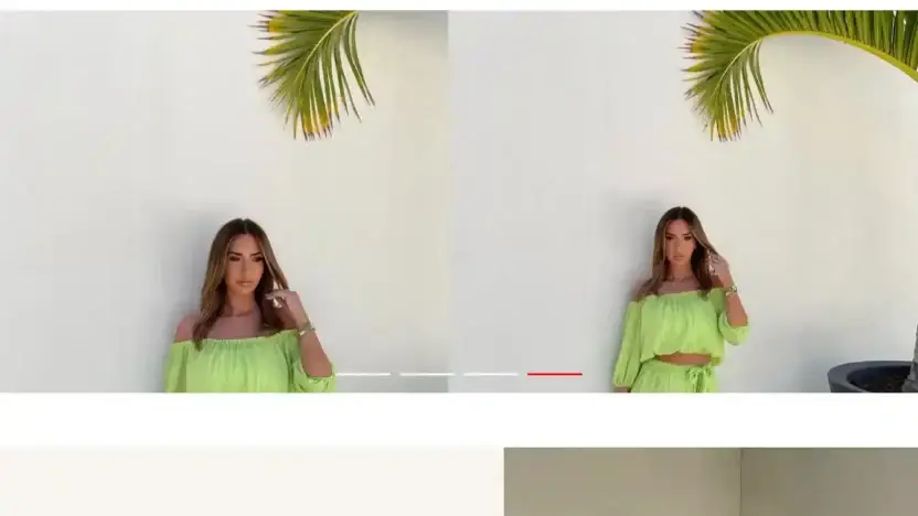 Screenshot of Non-Delivery scam website Empowas.com