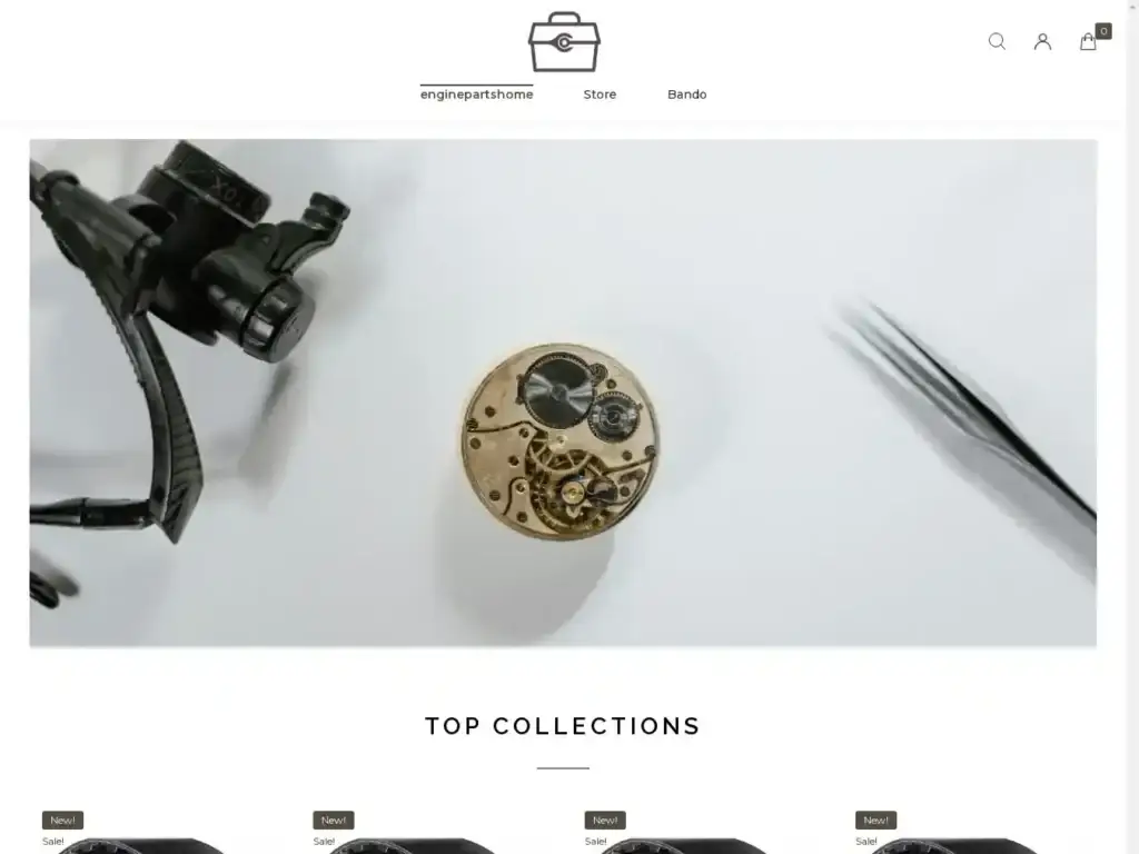 enginepartshome-com Alternative Text