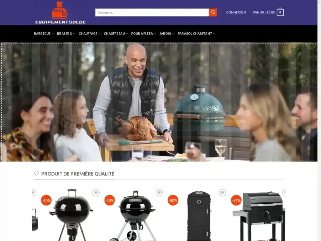 equipementsolde-com Alternative Text