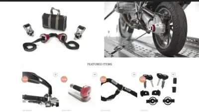 Screenshot of Sport scam website Equiploco.com