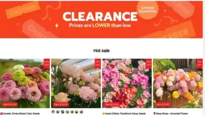 Screenshot of Non-Delivery scam website Erdicaris.shop