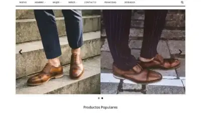 Screenshot of Non-Delivery scam website Ericdestampes.com