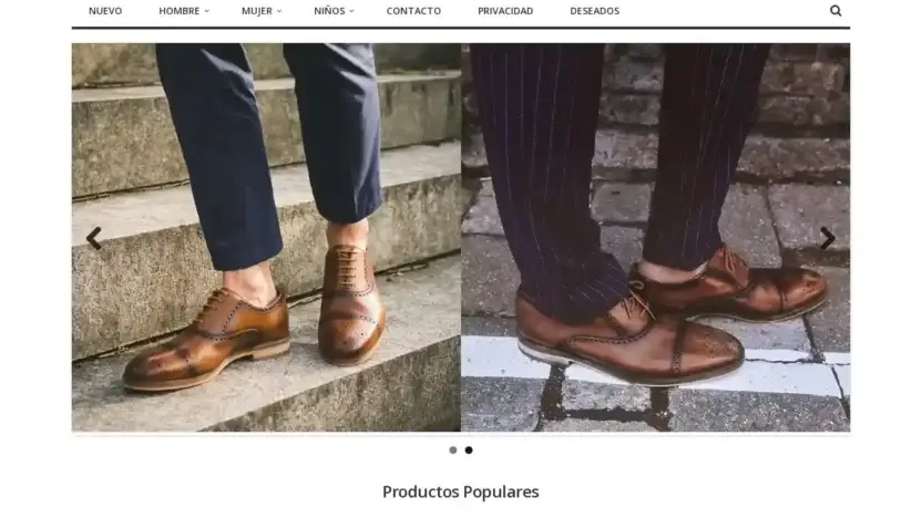 Screenshot of Non-Delivery scam website Ericdestampes.com