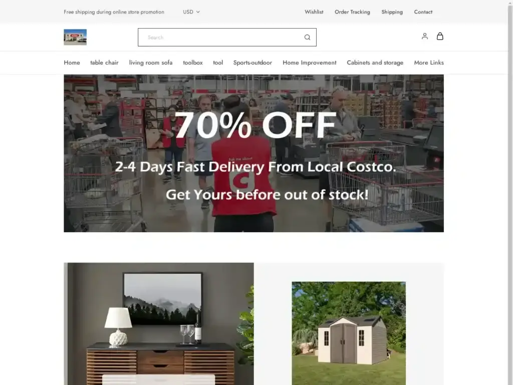 ernuds-shop Alternative Text