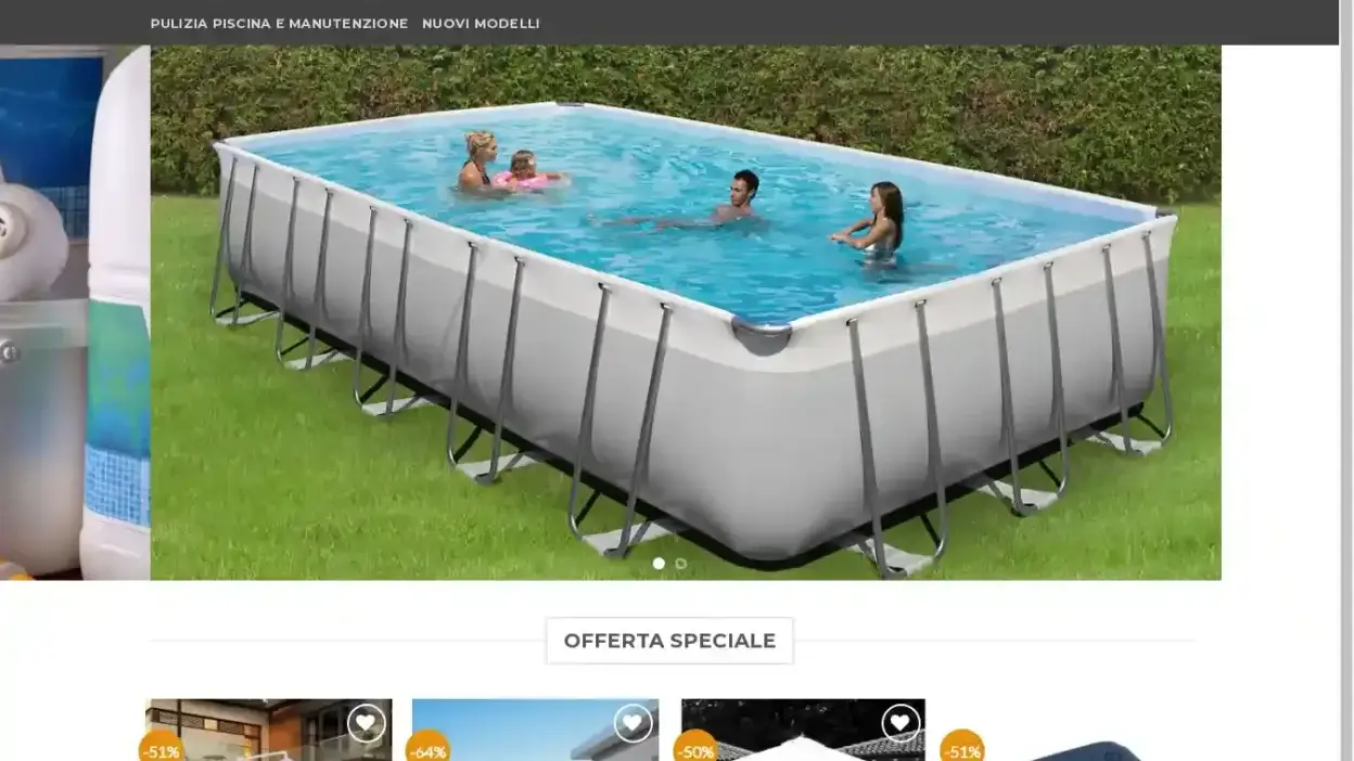 Screenshot of Non-Delivery scam website Escasaonline.com