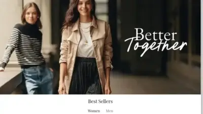 Screenshot of Non-Delivery scam website Espritssvip.com