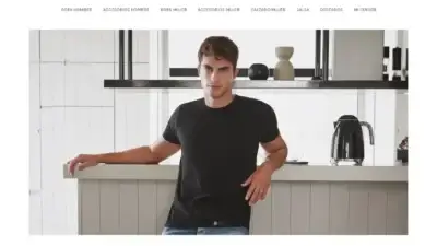 Screenshot of Non-Delivery scam website Esthercerdanya.com