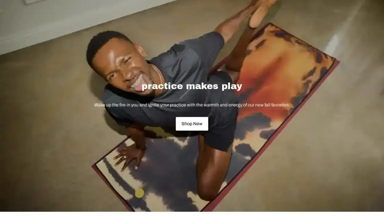 Screenshot of Non-Delivery scam website Eu-manduka.com