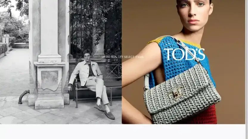 Screenshot of Non-Delivery scam website Eu-todsonline.shop