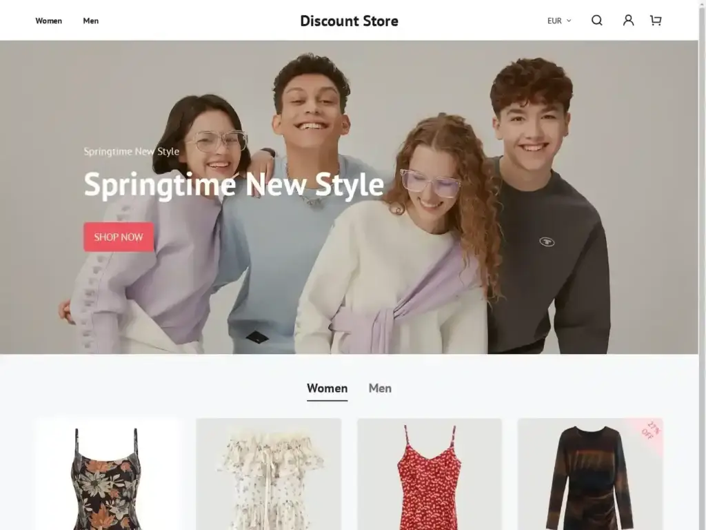 eu-zvstore-com Alternative Text