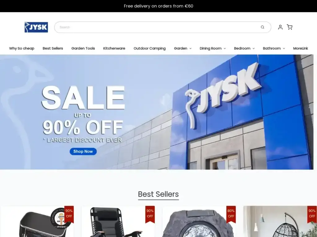 euhomefurnishing-com Alternative Text