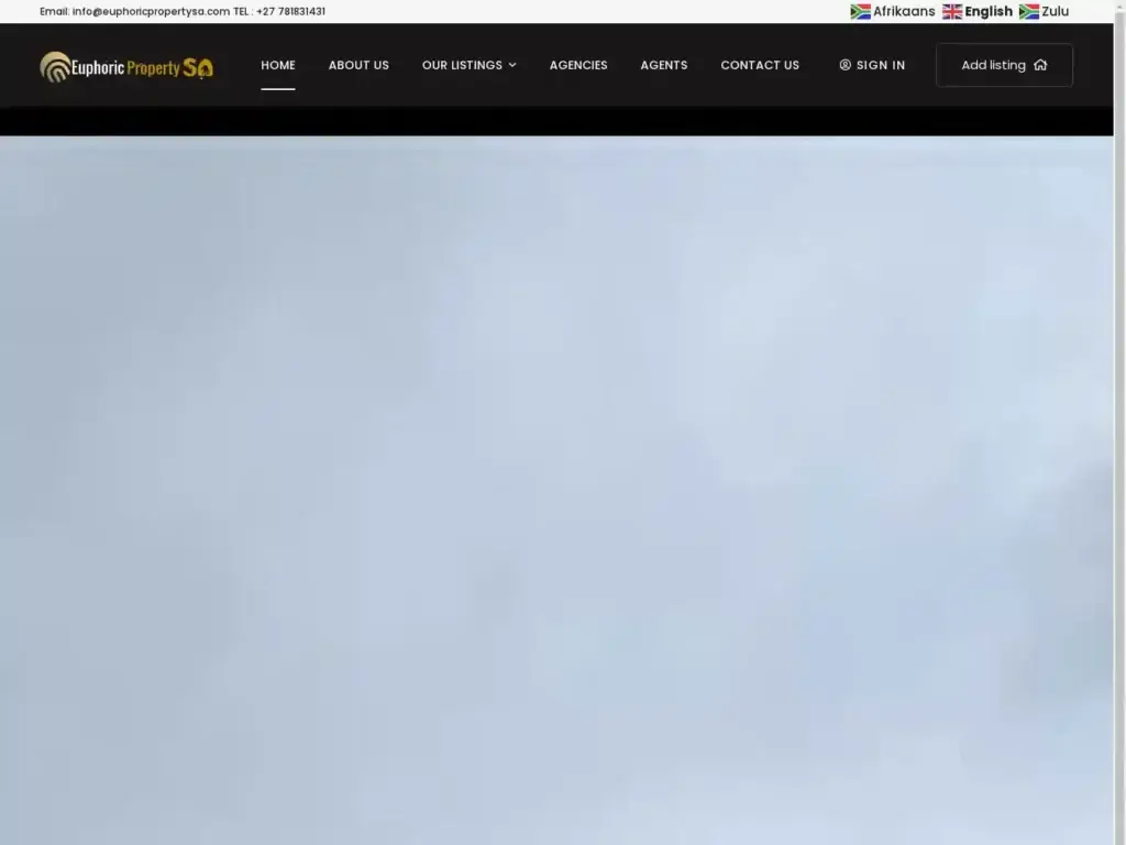 euphoricpropertysa-com Alternative Text
