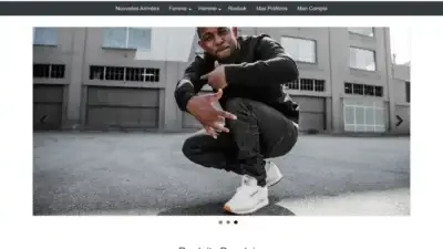 Screenshot of Non-Delivery scam website Evachangec.com