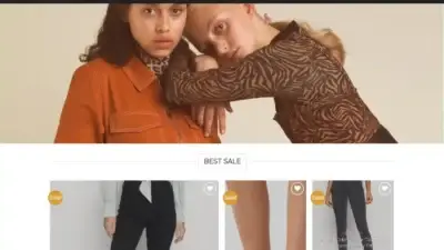 Screenshot of Non-Delivery scam website Evenoddshop.com