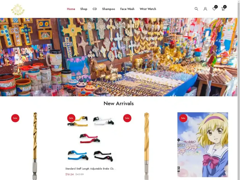 evenoun-com Alternative Text