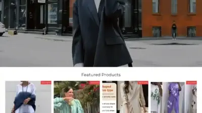 Screenshot of Non-Delivery scam website Everlane-us.com