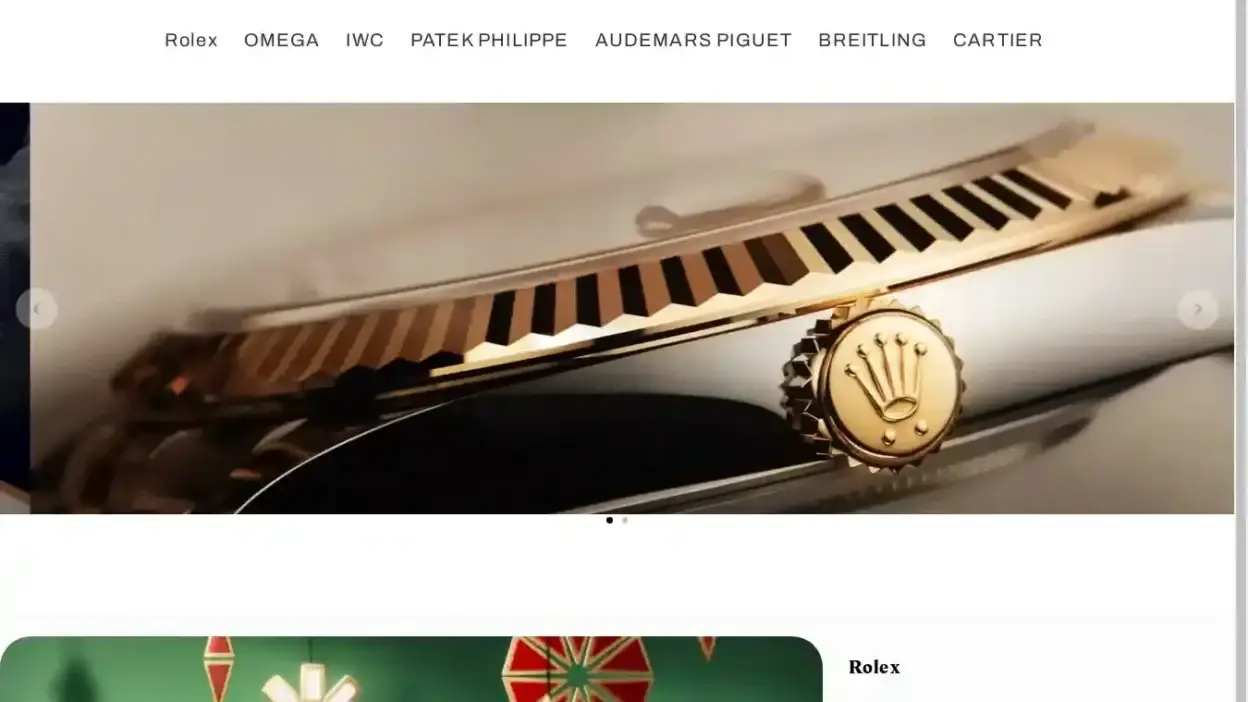 Screenshot of Non-Delivery scam website Exquwisite.com