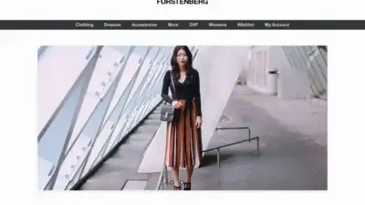 Screenshot of Non-Delivery scam website Fabiennelystestaniere.com