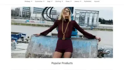 Screenshot of Non-Delivery scam website Fabiotrapani.com