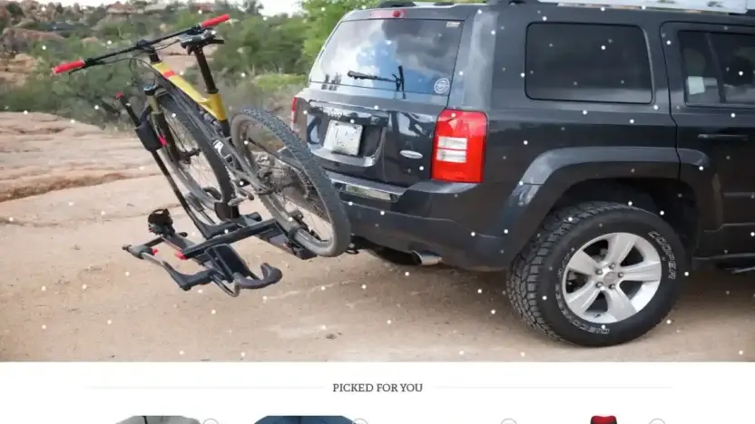 Screenshot of Sport scam website Factory-bicycle.com