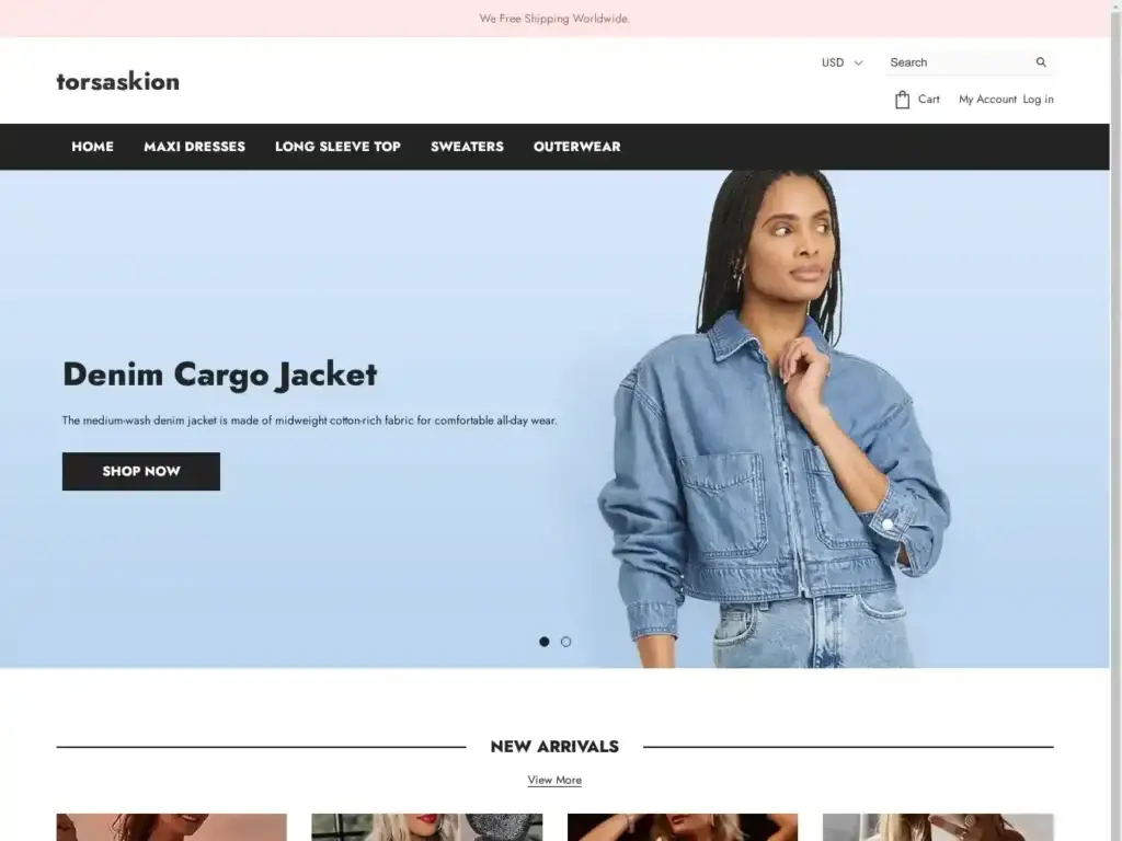 factory-outlet-shop Alternative Text