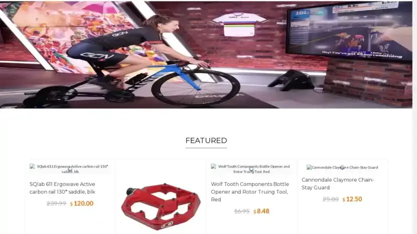 Screenshot of Non-Delivery scam website Factorybeauty.shop