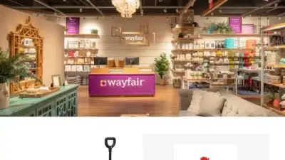 Screenshot of Non-Delivery scam website Factoryoutlet-us.shop