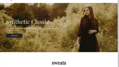 Screenshot of Non-Delivery scam website Fadbrandonline.com