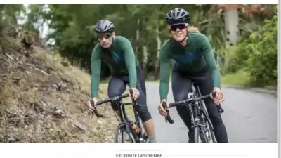 Screenshot of Non-Delivery scam website Fahrradbikeverkauf.com