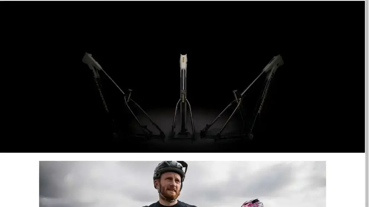 Screenshot of Non-Delivery scam website Fahrradweltende.com