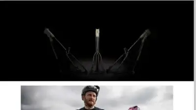 Screenshot of Non-Delivery scam website Fahrradweltende.com