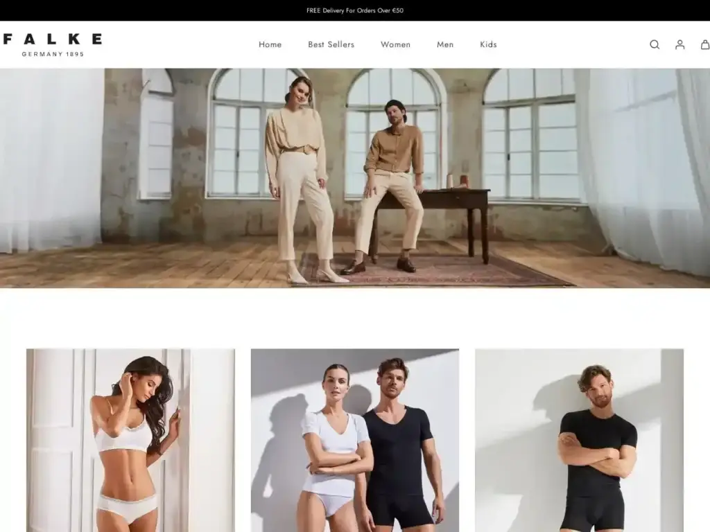 falkewear-shop Alternative Text