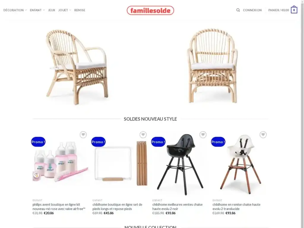 famillesolde-com Alternative Text