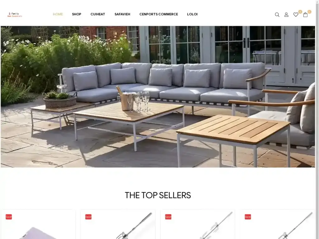 familyhomeessentials-com Alternative Text