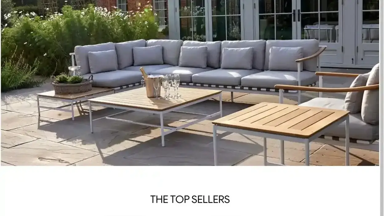 Screenshot of Non-Delivery scam website Familyhomeessentials.com