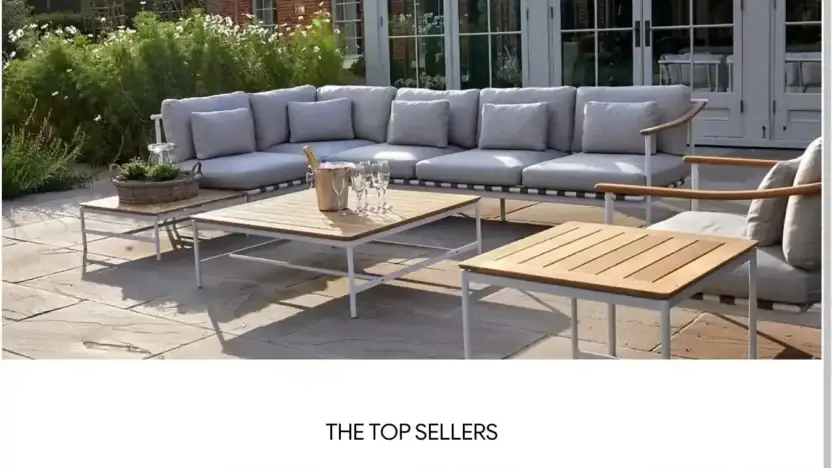 Screenshot of Non-Delivery scam website Familyhomeessentials.com