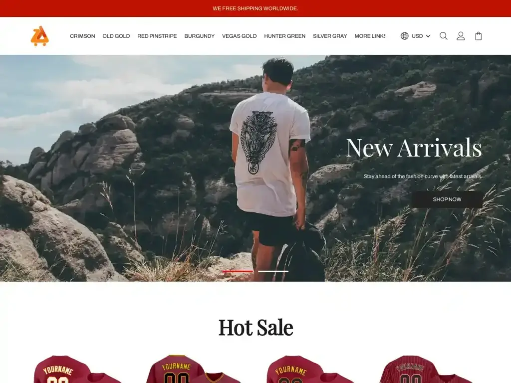 fanaticsusjerseys-com Alternative Text