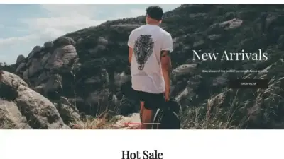 Screenshot of Non-Delivery scam website Fanaticsworlds.com