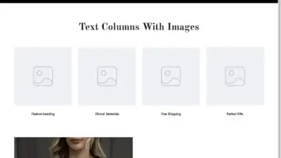Screenshot of Non-Delivery scam website Fancyclo.shop